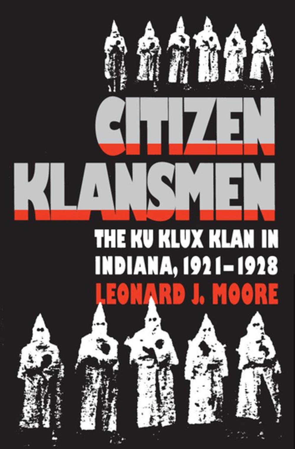 Big bigCover of Citizen Klansmen