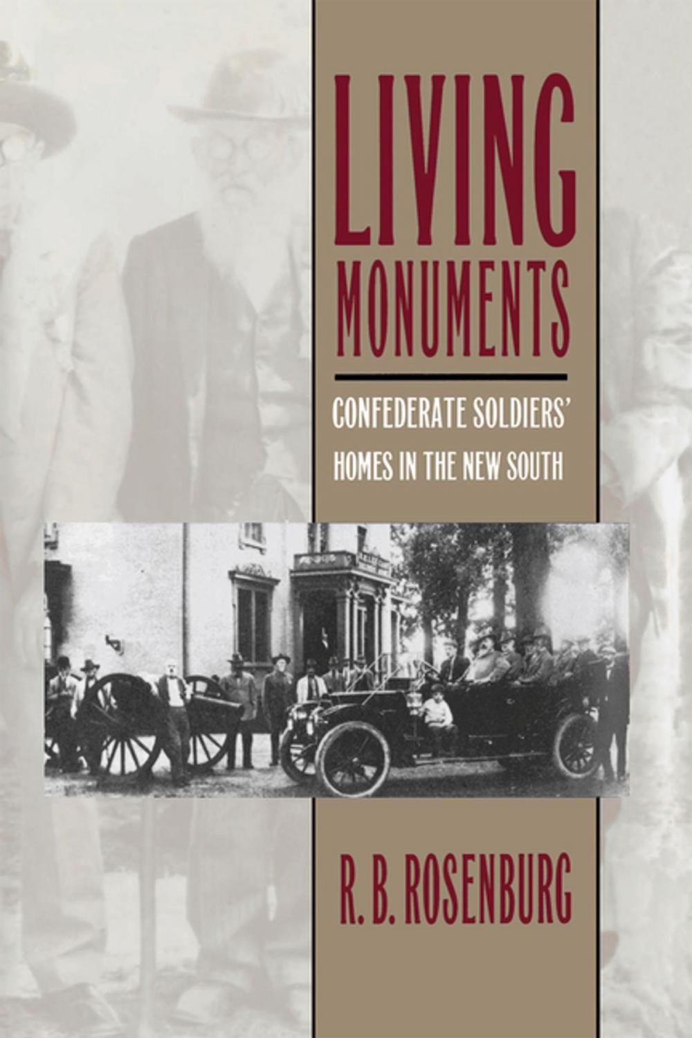 Big bigCover of Living Monuments