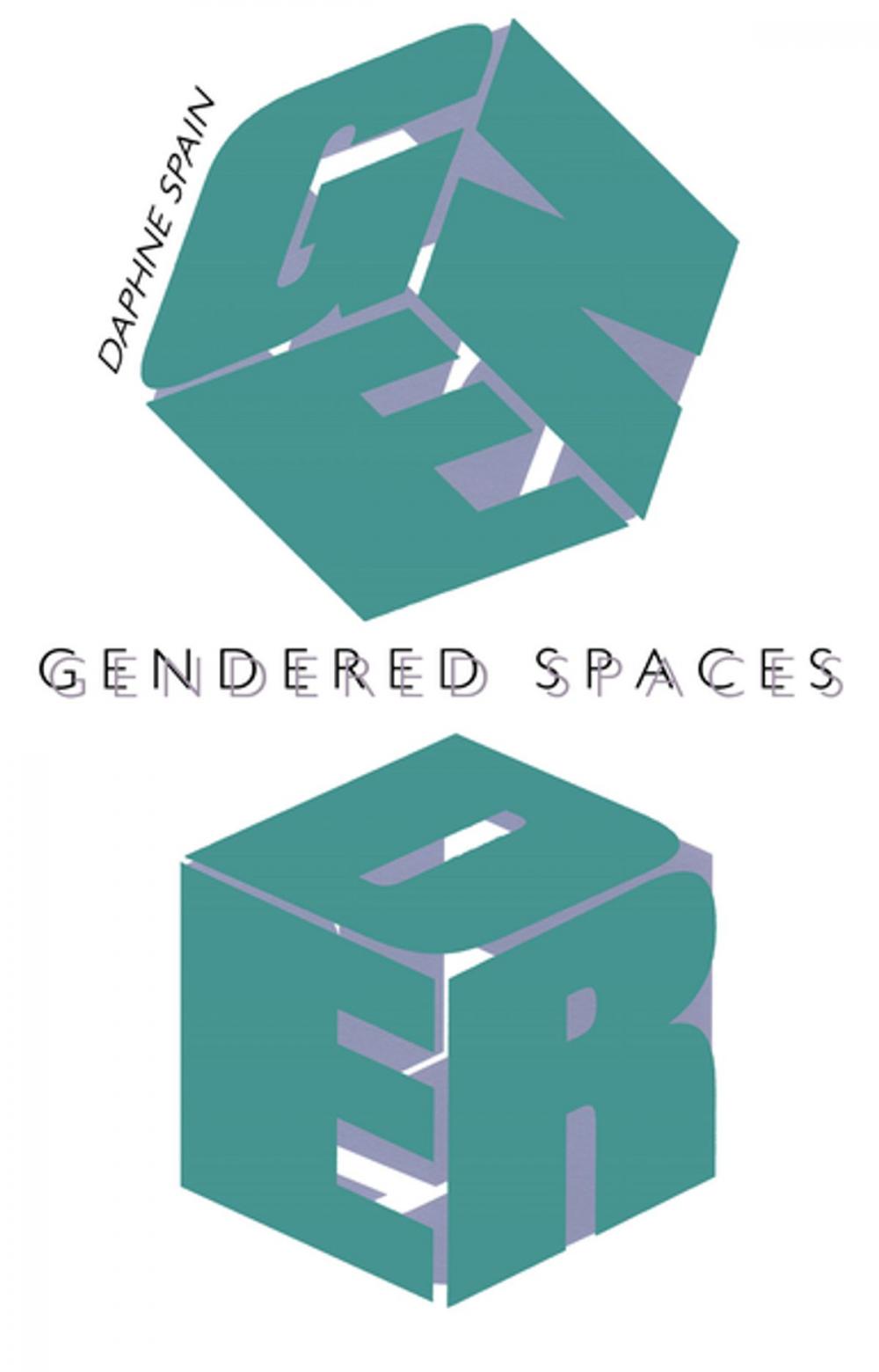 Big bigCover of Gendered Spaces