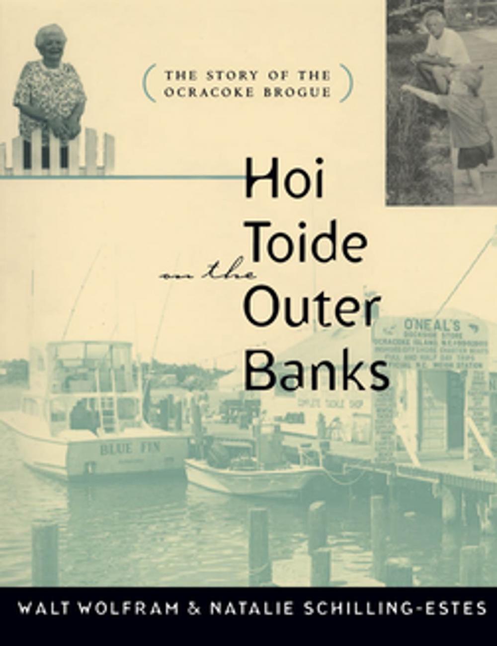 Big bigCover of Hoi Toide on the Outer Banks