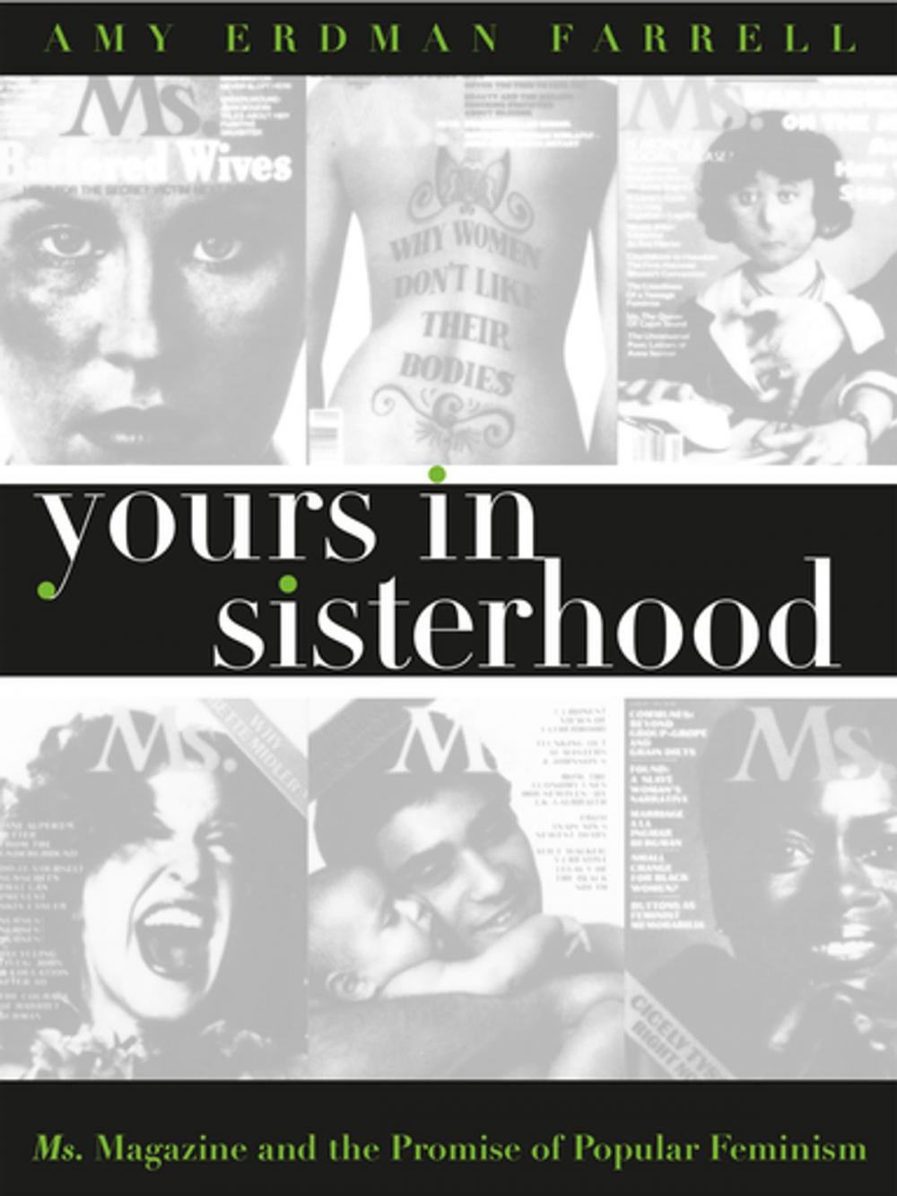 Big bigCover of Yours in Sisterhood