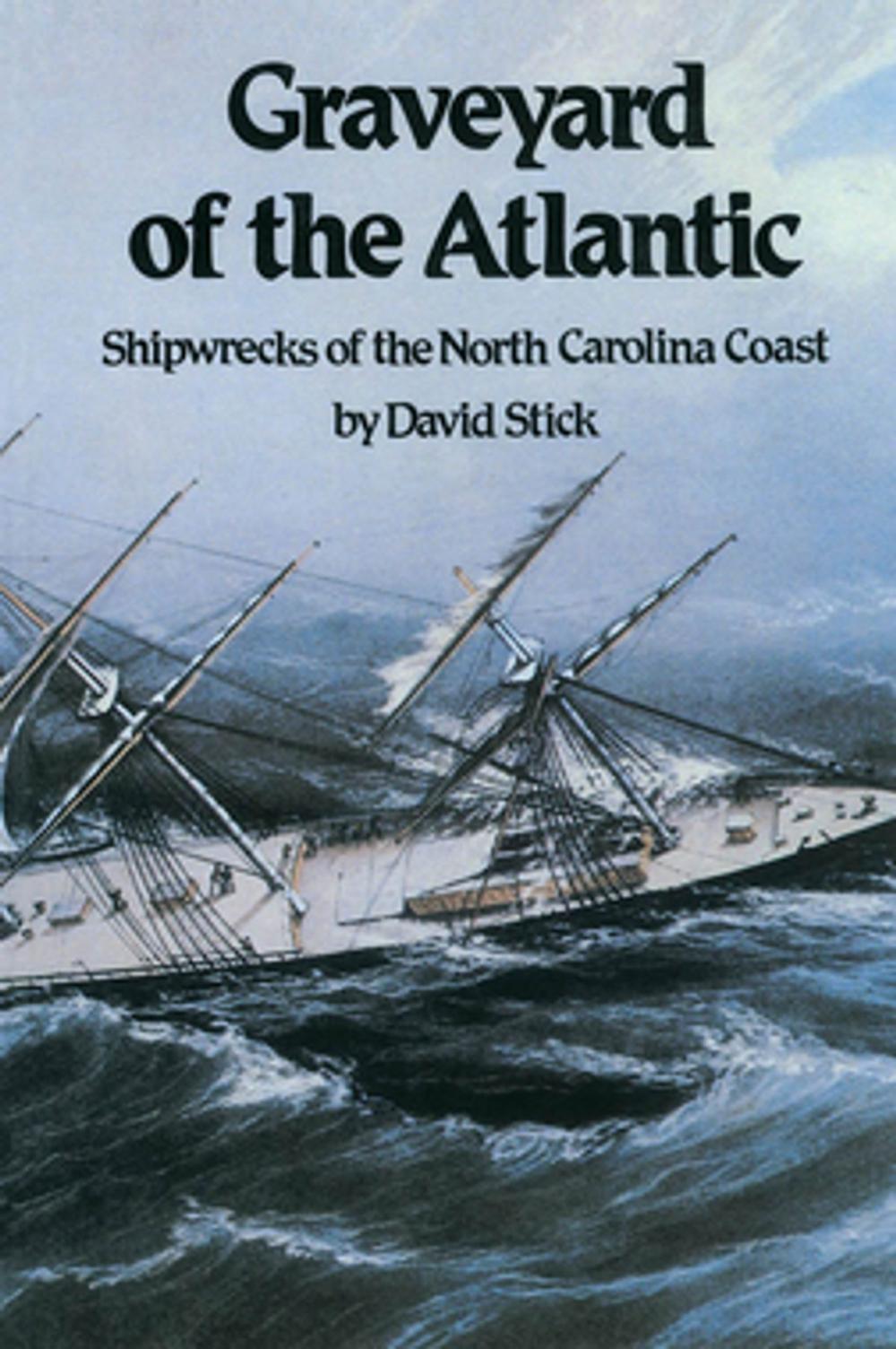 Big bigCover of Graveyard of the Atlantic