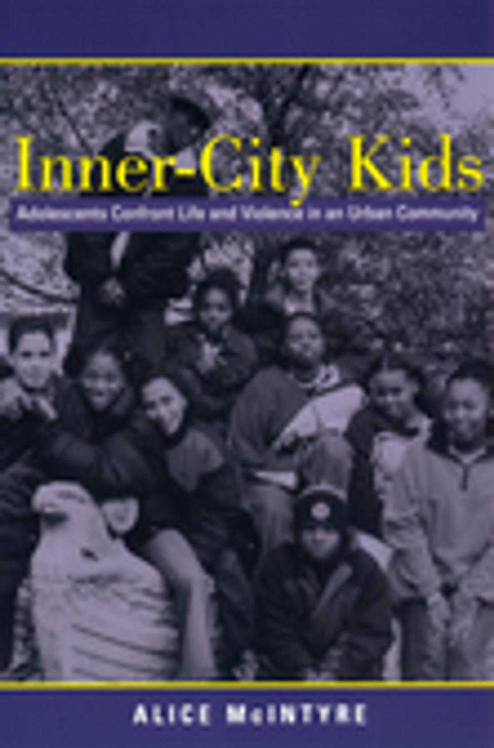 Big bigCover of Inner City Kids