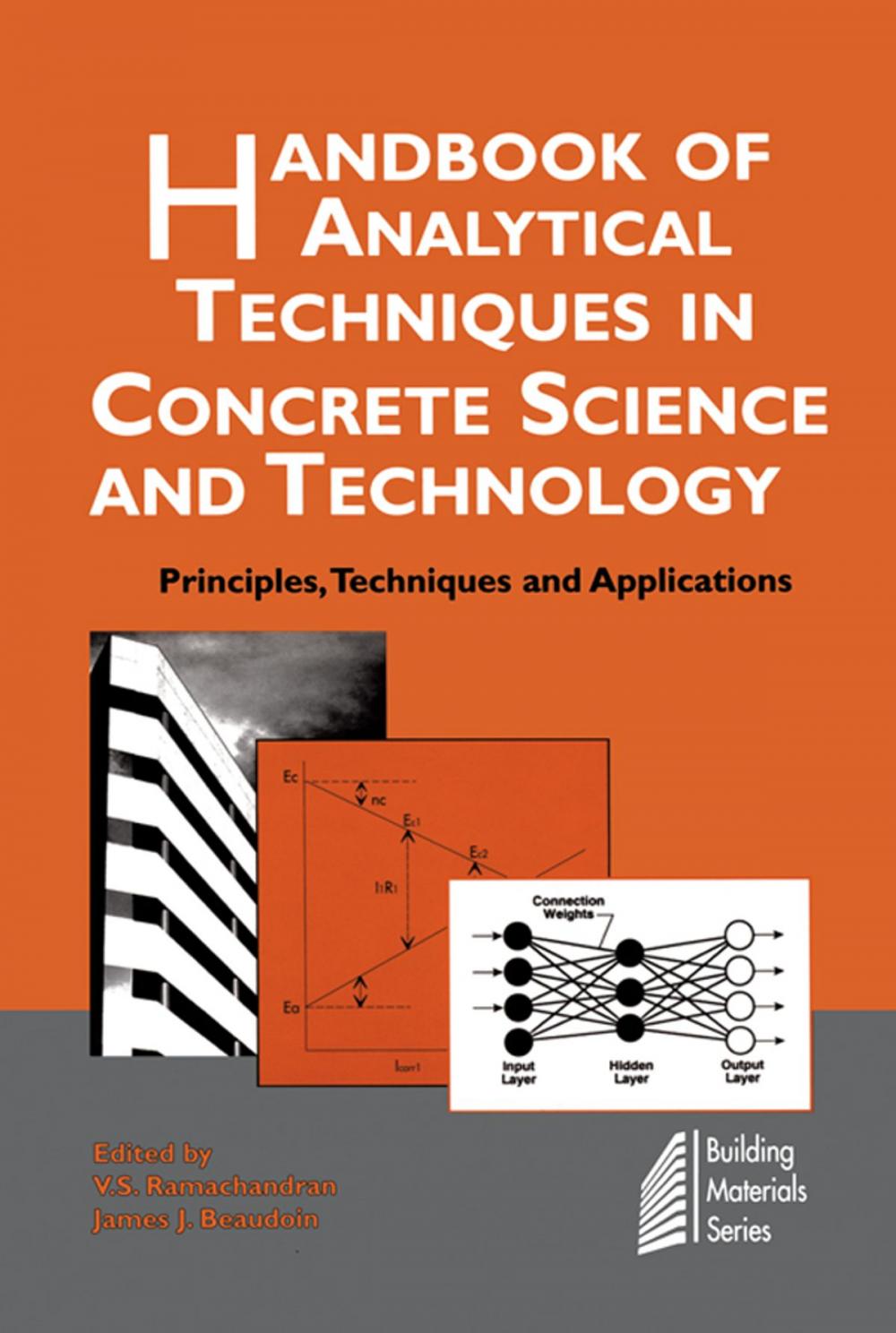 Big bigCover of Handbook of Analytical Techniques in Concrete Science and Technology