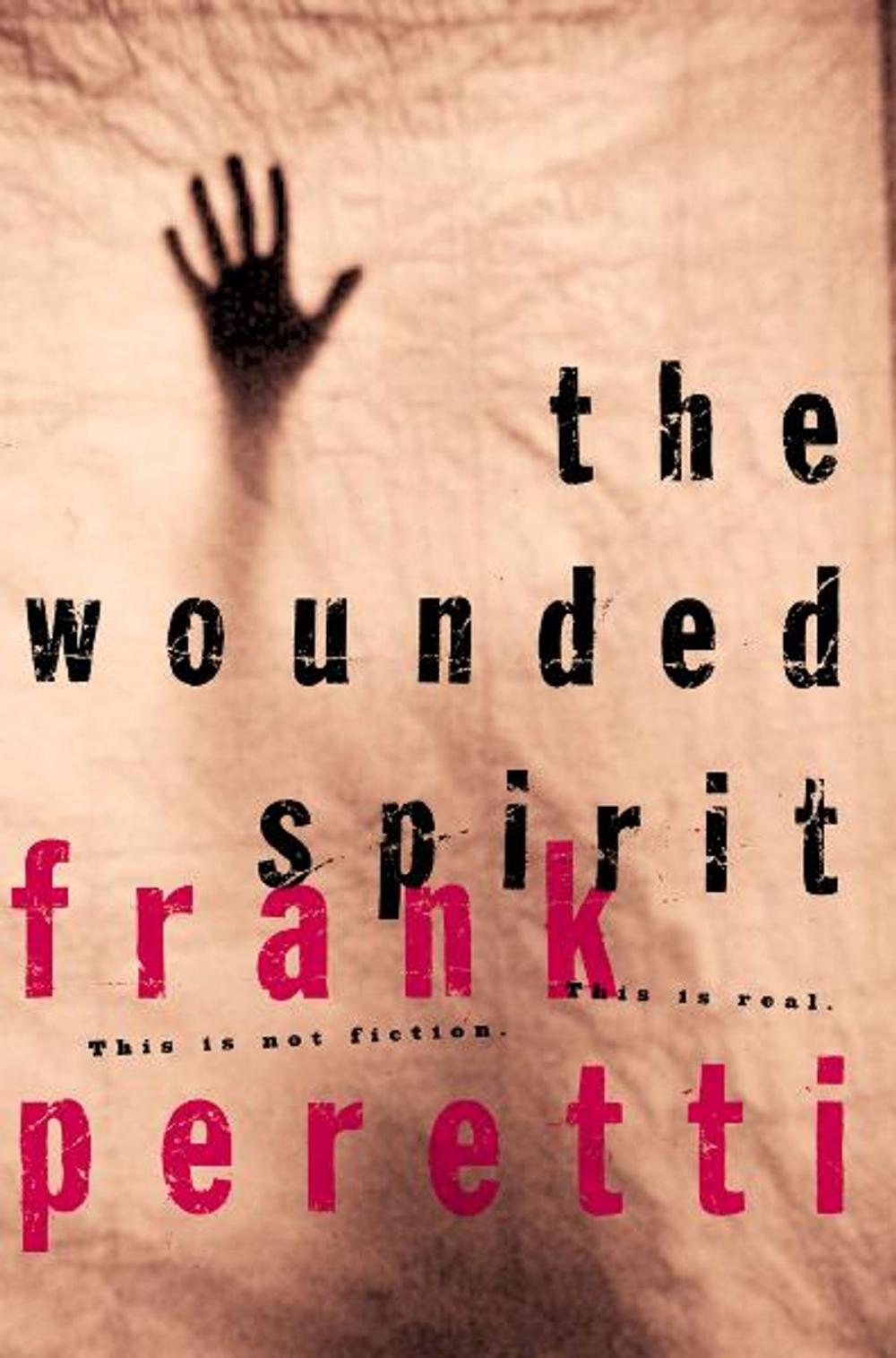 Big bigCover of The Wounded Spirit