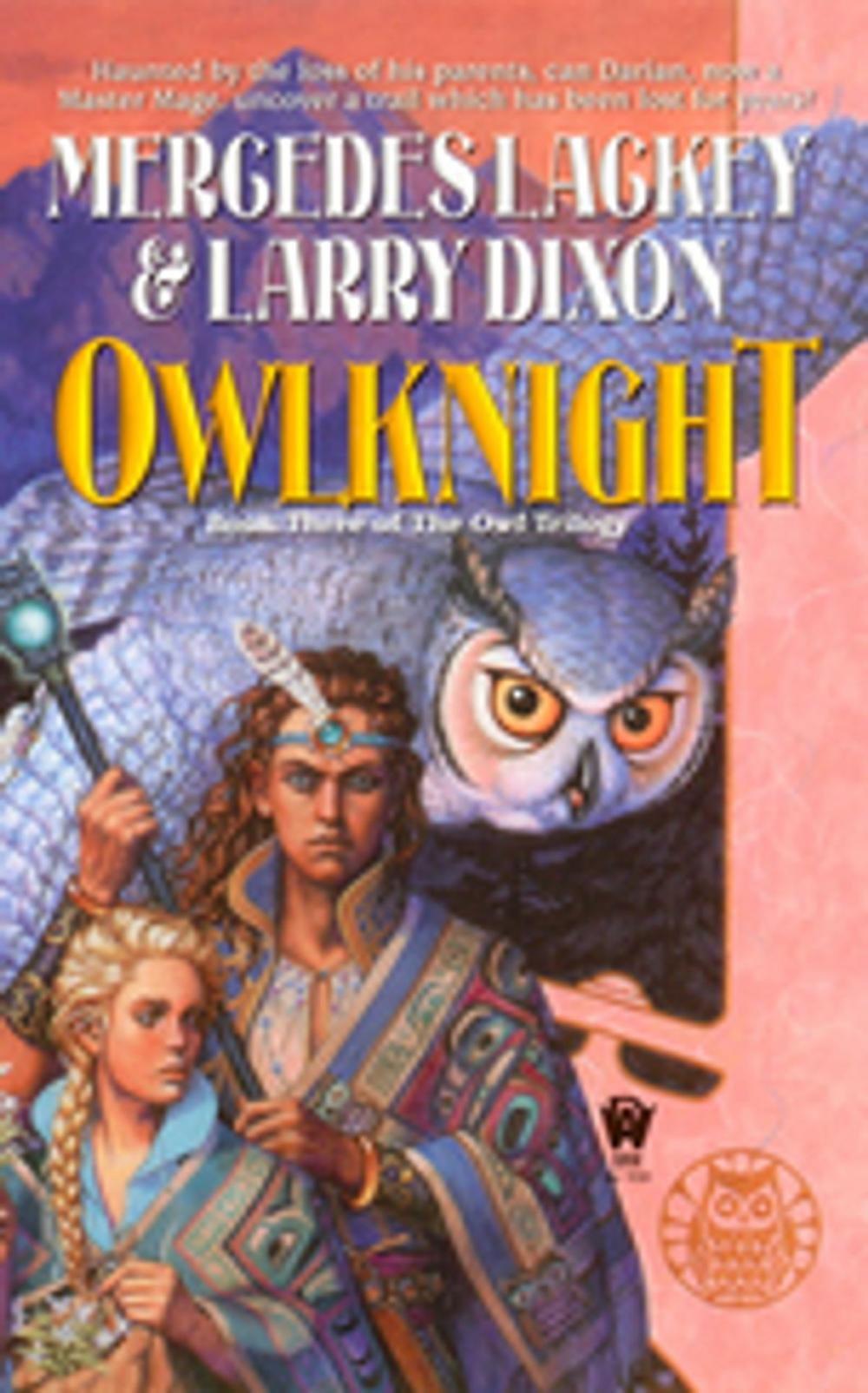 Big bigCover of Owlknight