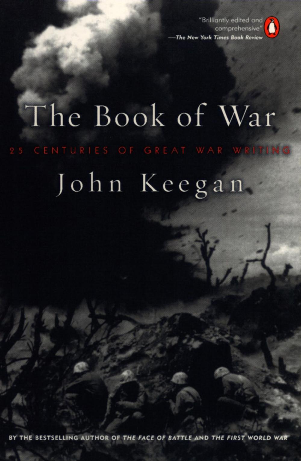 Big bigCover of The Book of War