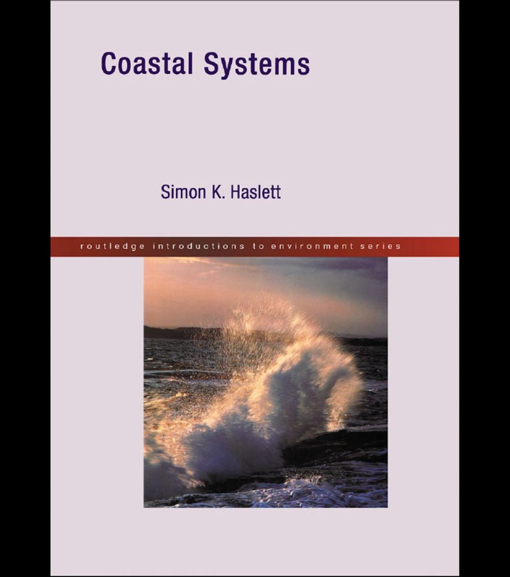 Big bigCover of Coastal Systems