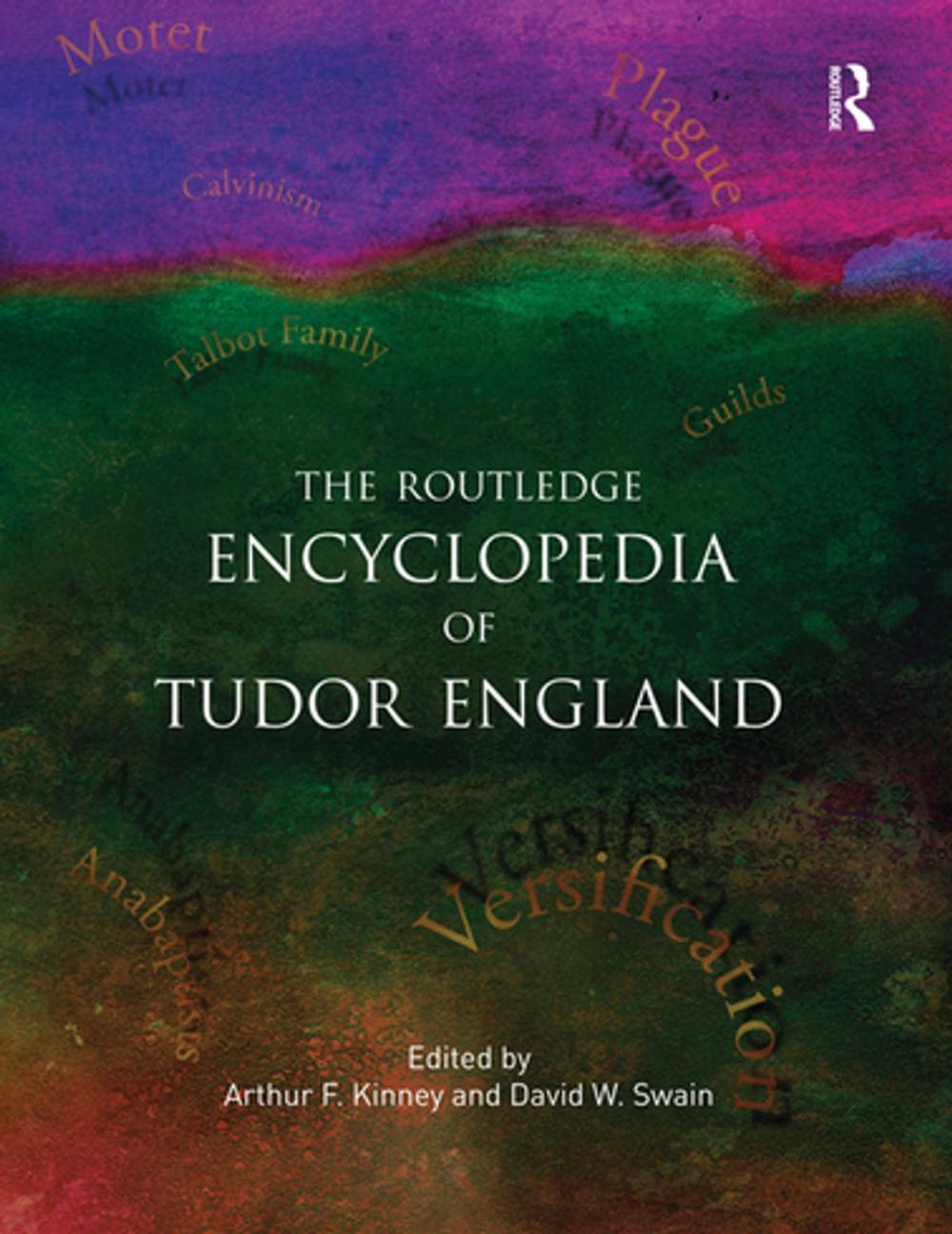 Big bigCover of Tudor England