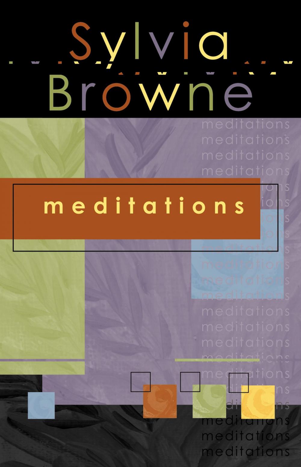 Big bigCover of Meditations