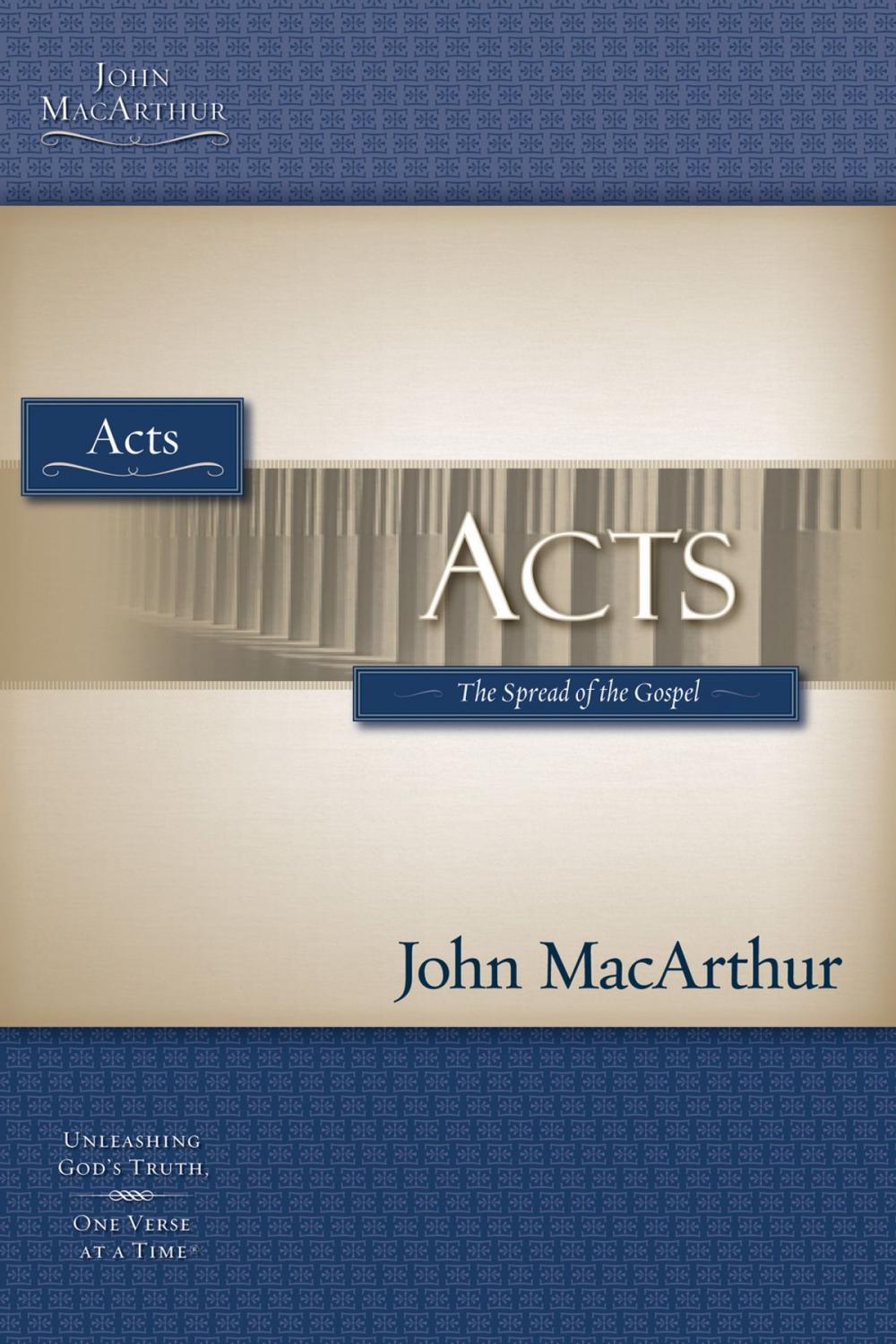 Big bigCover of Acts