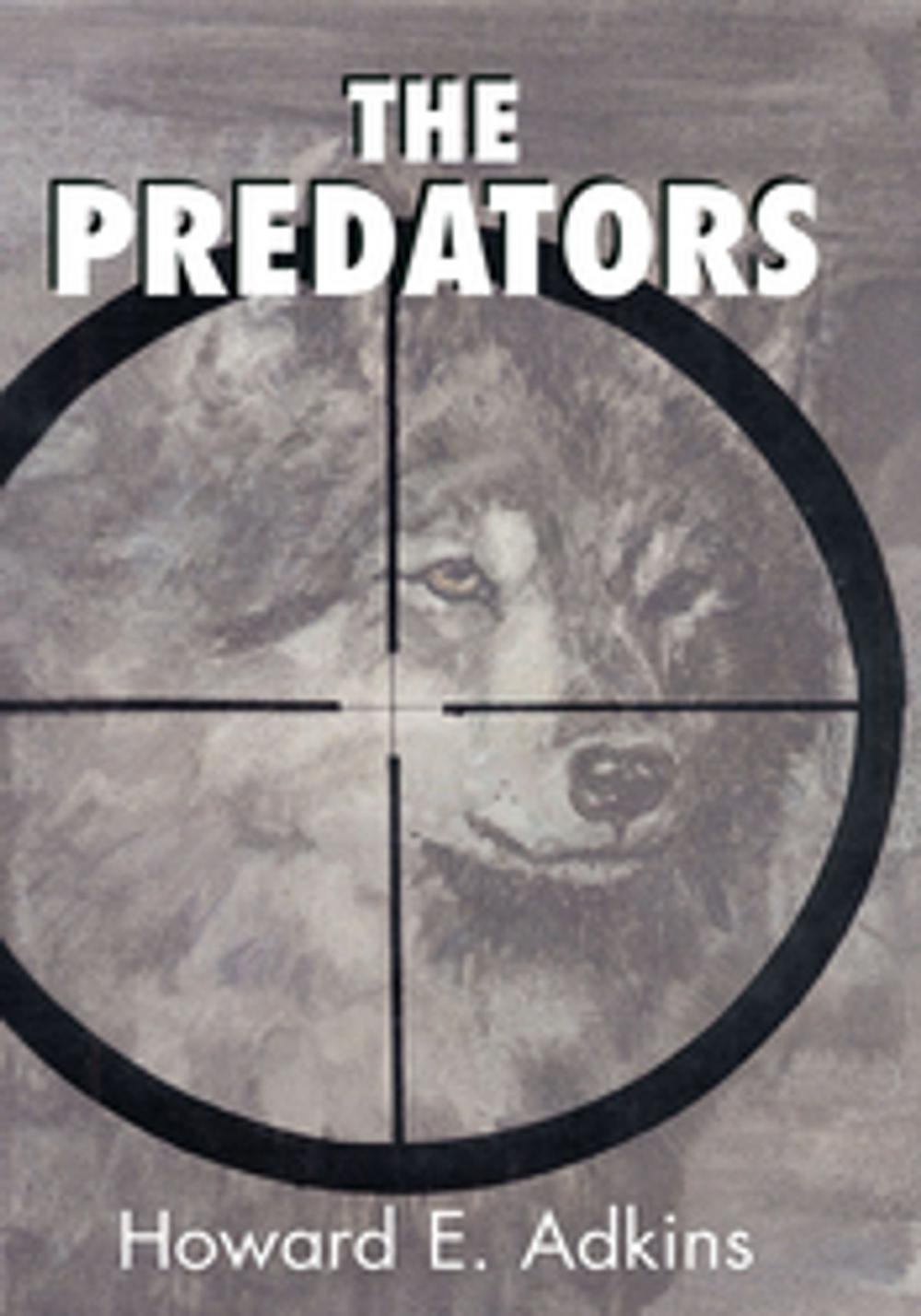 Big bigCover of The Predators