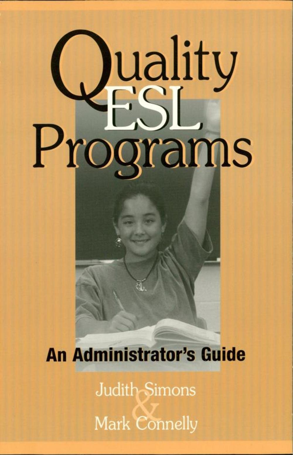 Big bigCover of Quality ESL Programs