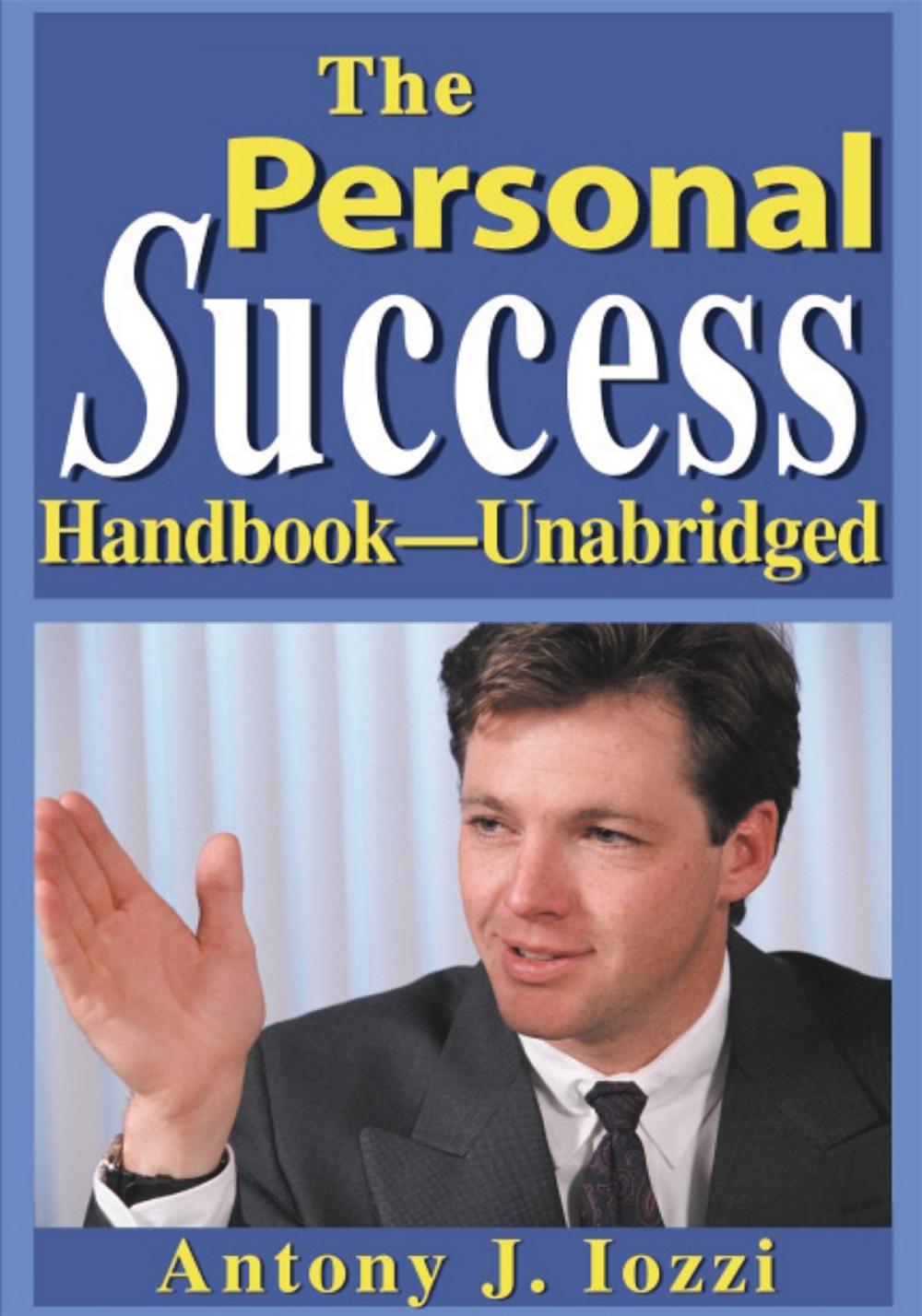 Big bigCover of The Personal Success Handbook - Unabridged