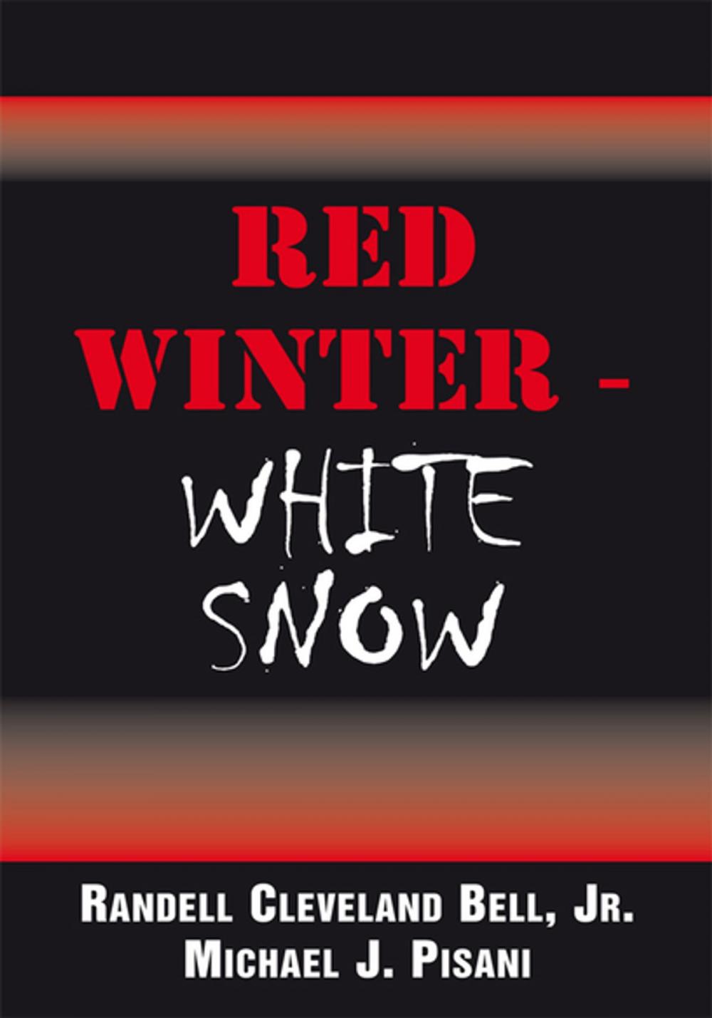 Big bigCover of Red Winter - White Snow