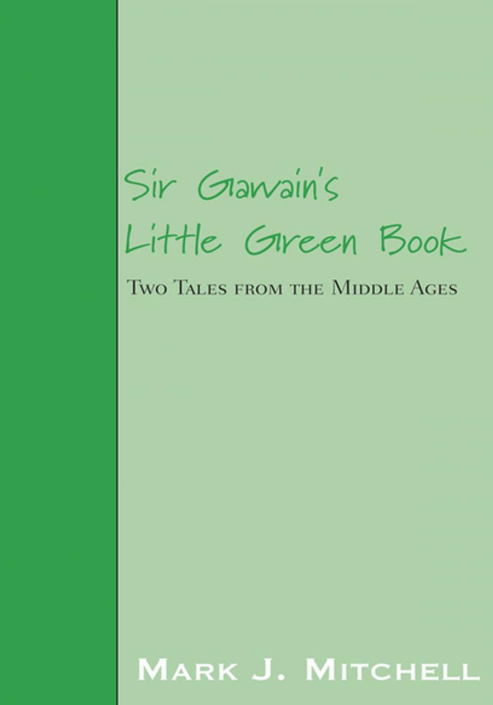 Big bigCover of Sir Gawain's Little Green Book