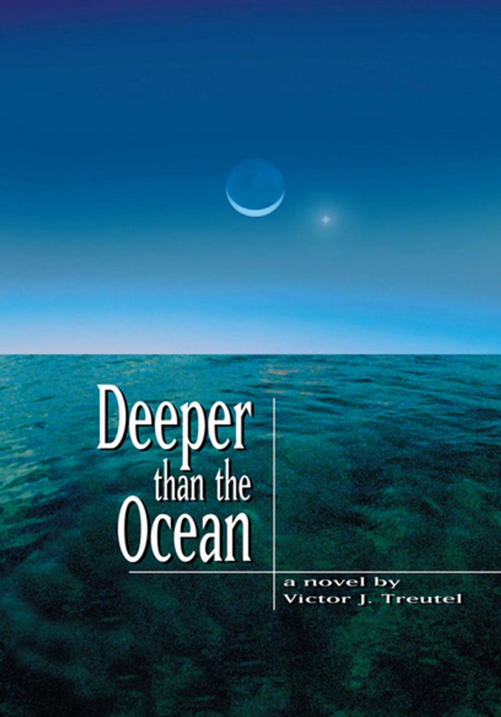 Big bigCover of Deeper Than the Ocean