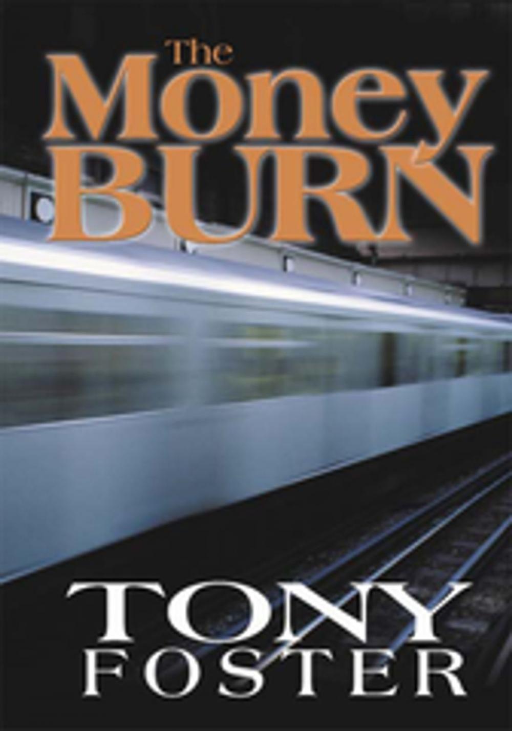 Big bigCover of The Money Burn