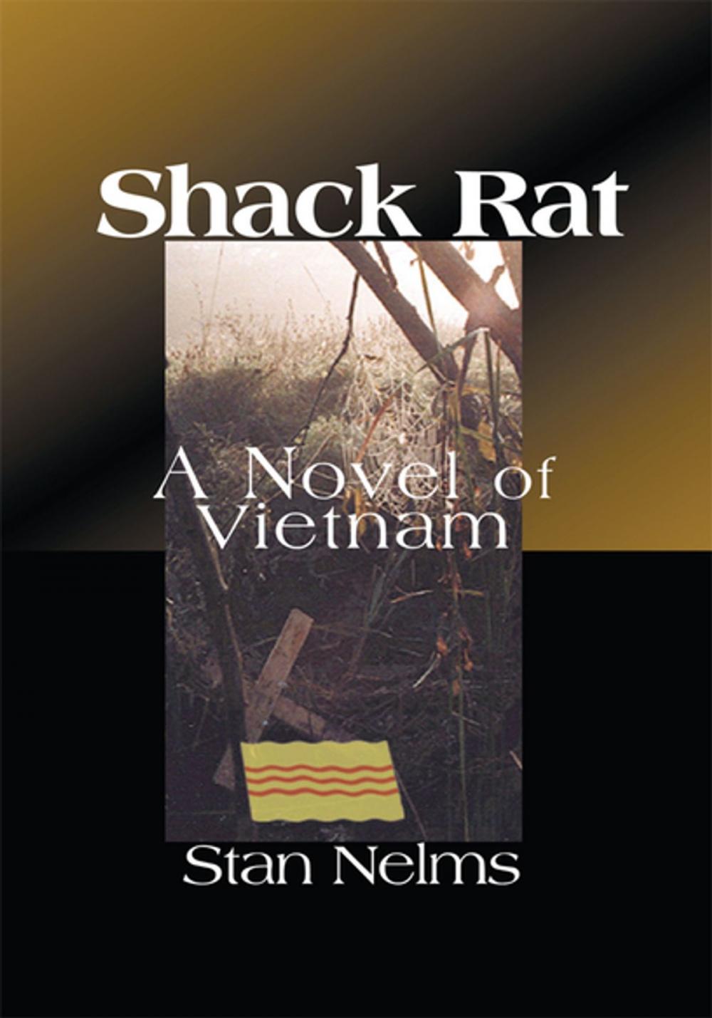 Big bigCover of Shack Rat