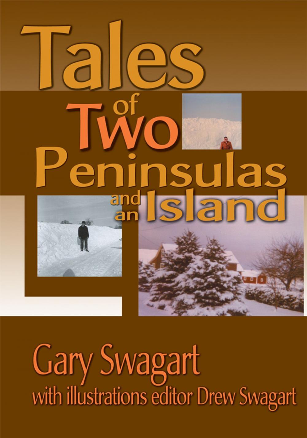 Big bigCover of Tales of Two Peninsulas and an Island