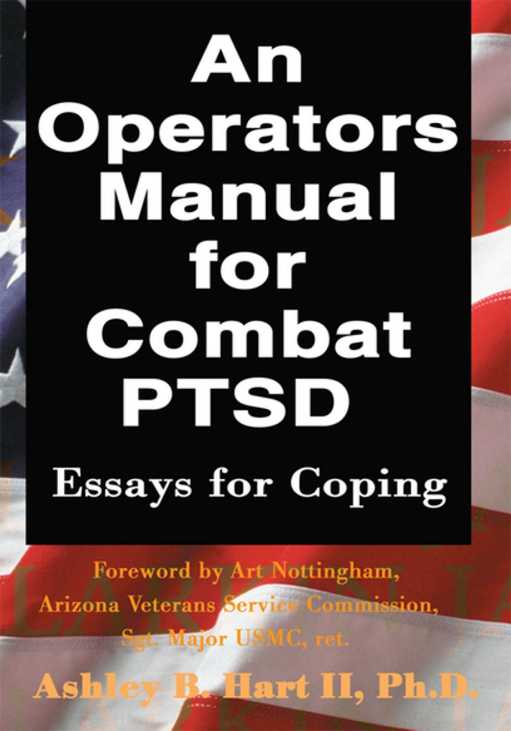 Big bigCover of An Operators Manual for Combat Ptsd