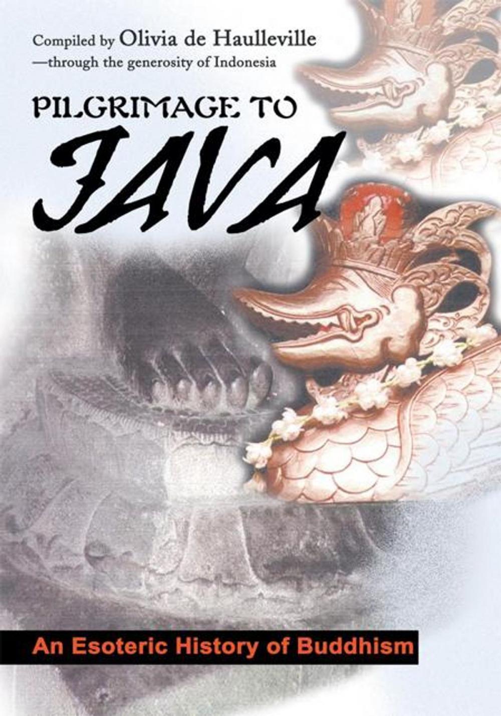 Big bigCover of Pilgrimage to Java