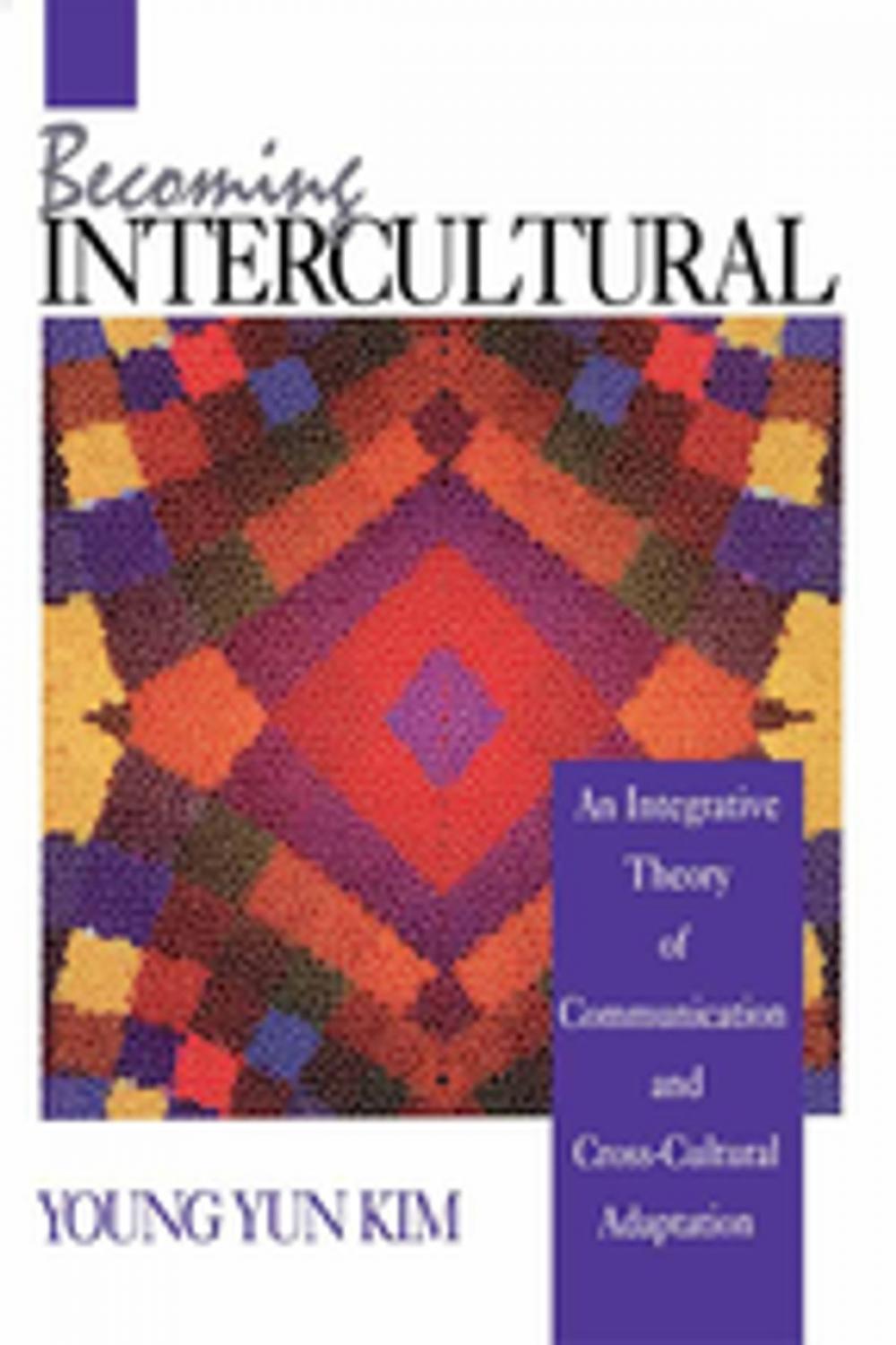 Big bigCover of Becoming Intercultural