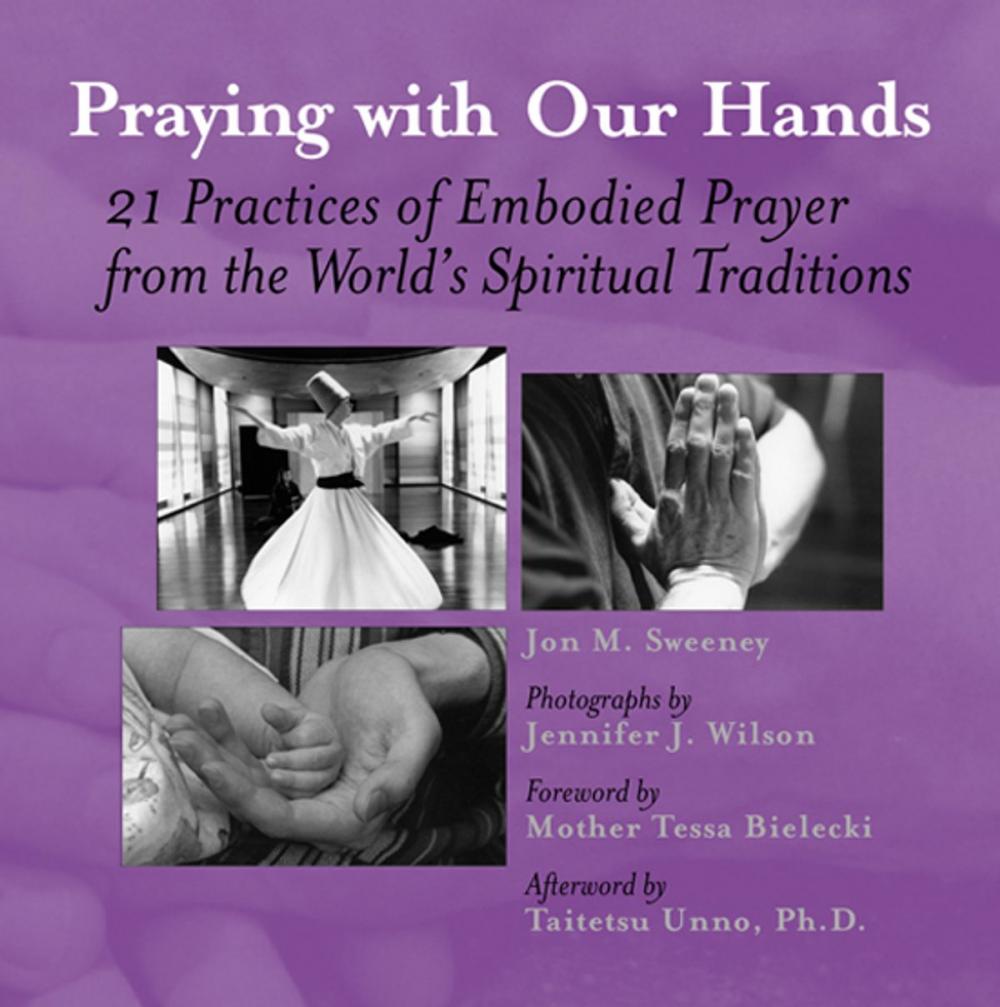 Big bigCover of Praying with Our Hands