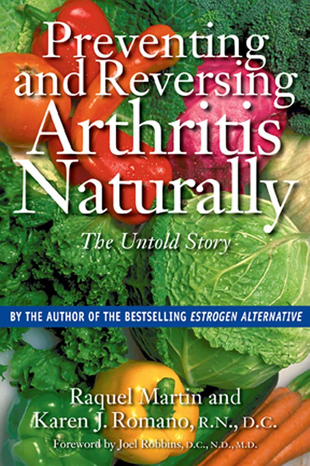 Big bigCover of Preventing and Reversing Arthritis Naturally