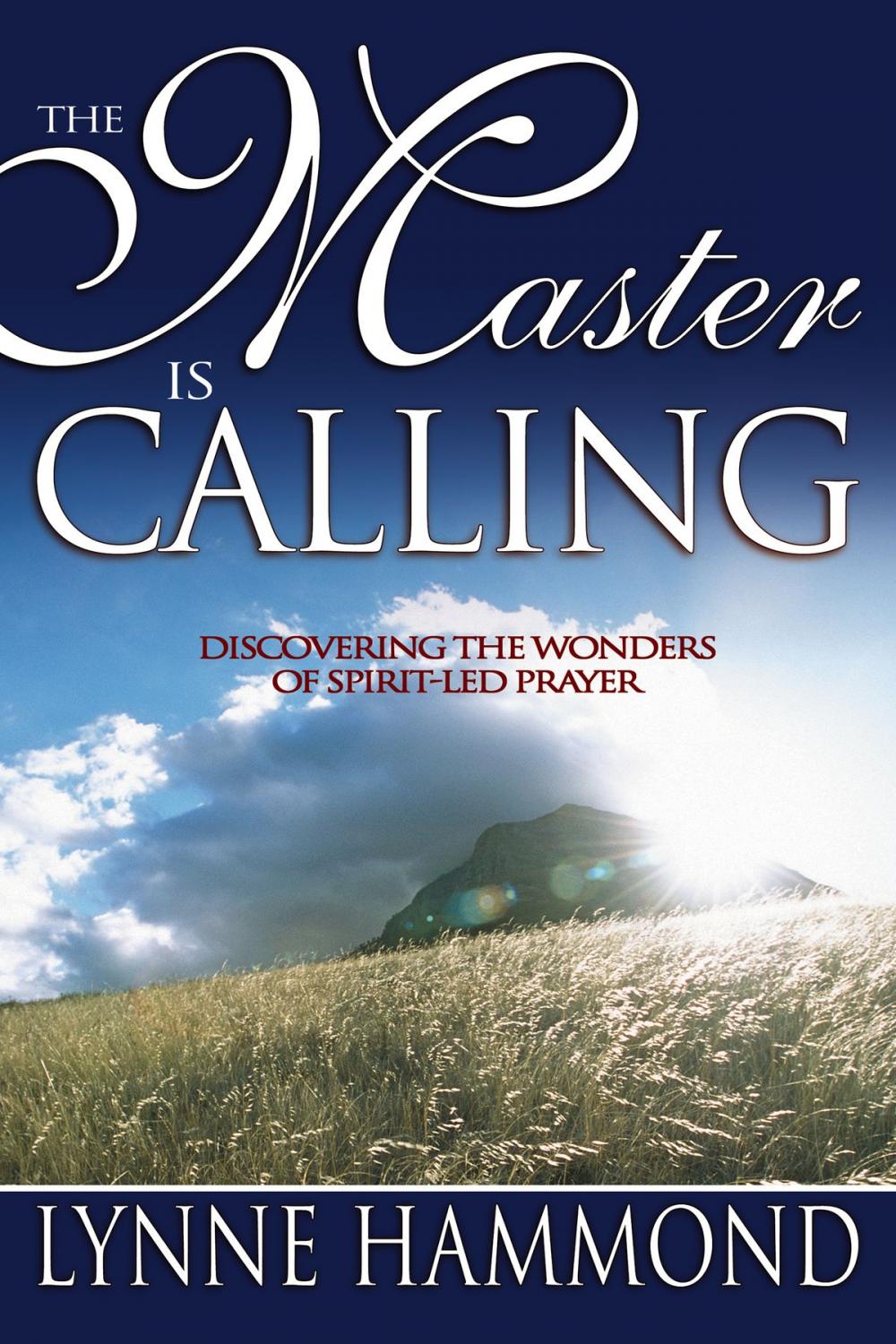 Big bigCover of The Master Is Calling