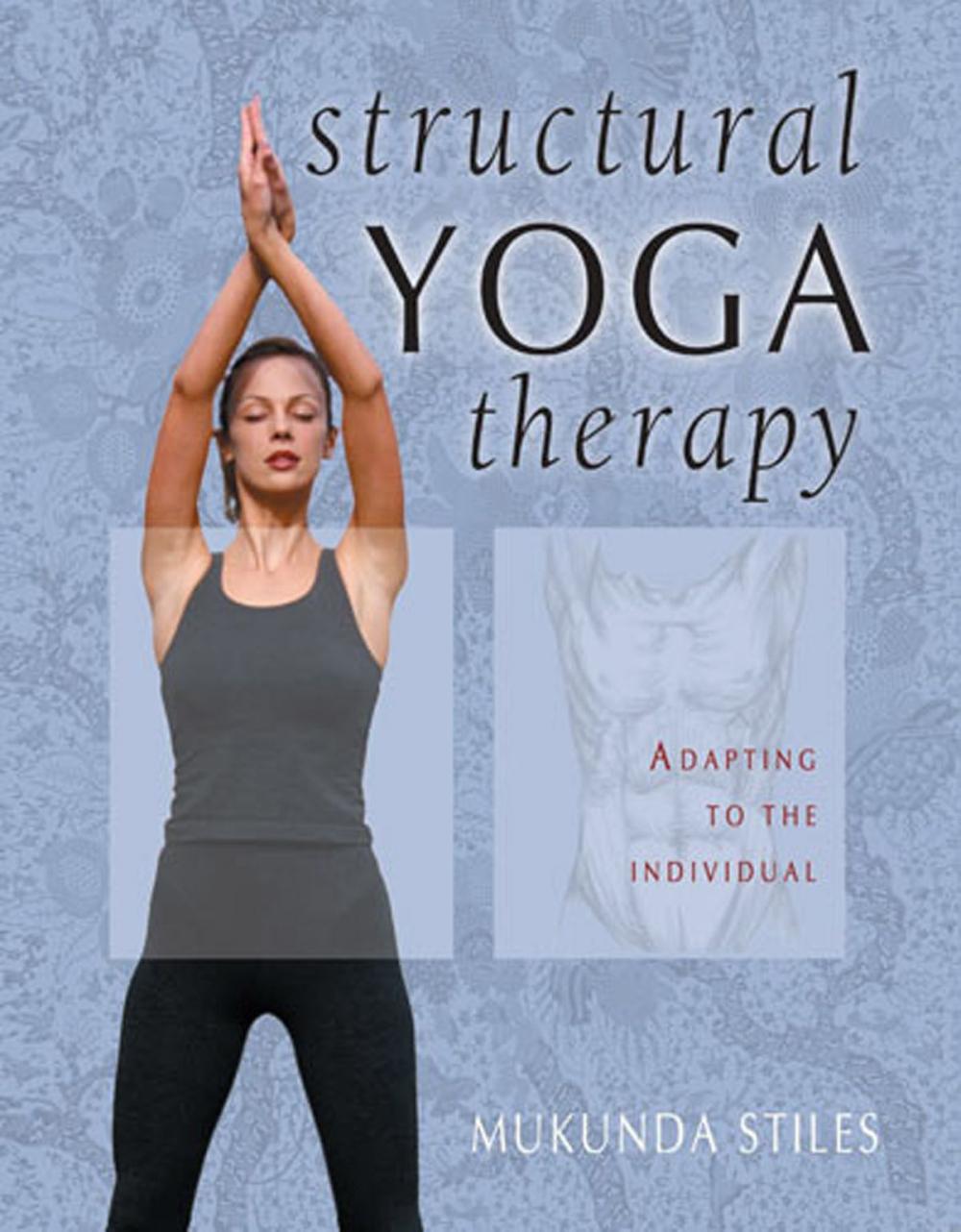 Big bigCover of Structural Yoga Therapy