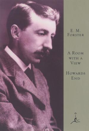 Cover of the book A Room with a View and Howard's End by Mandy Berman