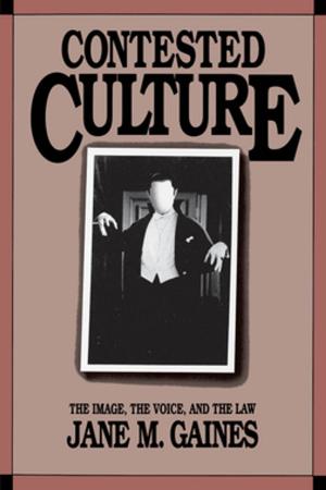 Cover of the book Contested Culture by Jay Pierce