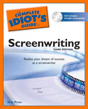 Cover of the book The Complete Idiot's Guide to Screenwriting by 子陽