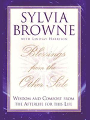 Book cover of Blessings From the Other Side