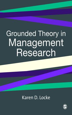 Cover of the book Grounded Theory in Management Research by Guillermo Cerdeira Bravo de Mansilla, Manuel García Mayo, Andrés Domínguez Luelmo