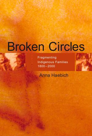 Cover of the book Broken Circles by David Whish-Wilson