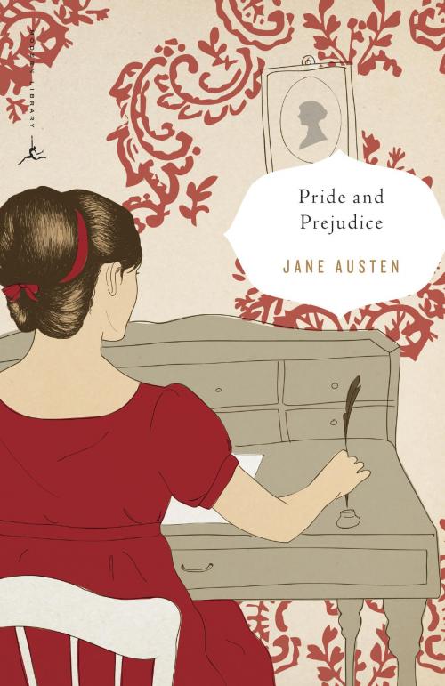 Cover of the book Pride and Prejudice by Jane Austen, Random House Publishing Group