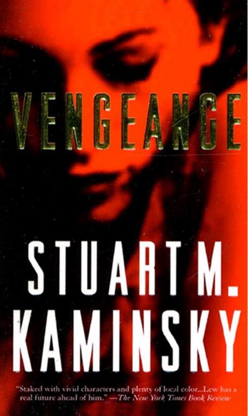 Cover of the book Vengeance by Stuart M. Kaminsky, Tom Doherty Associates