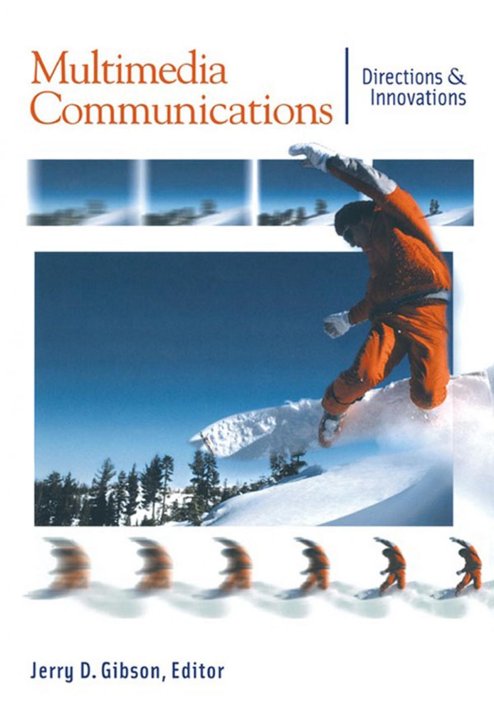 Big bigCover of Multimedia Communications