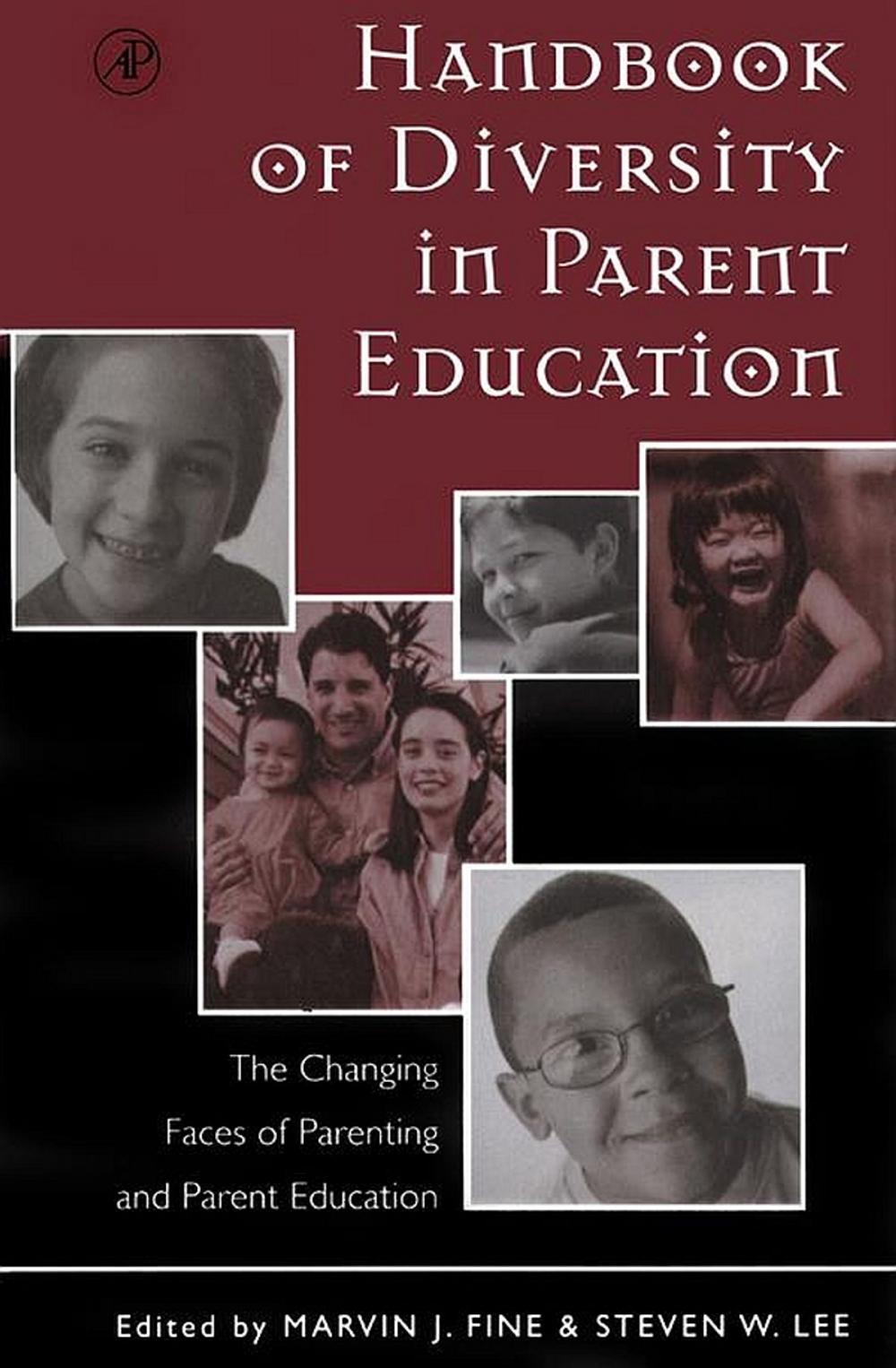 Big bigCover of Handbook of Diversity in Parent Education