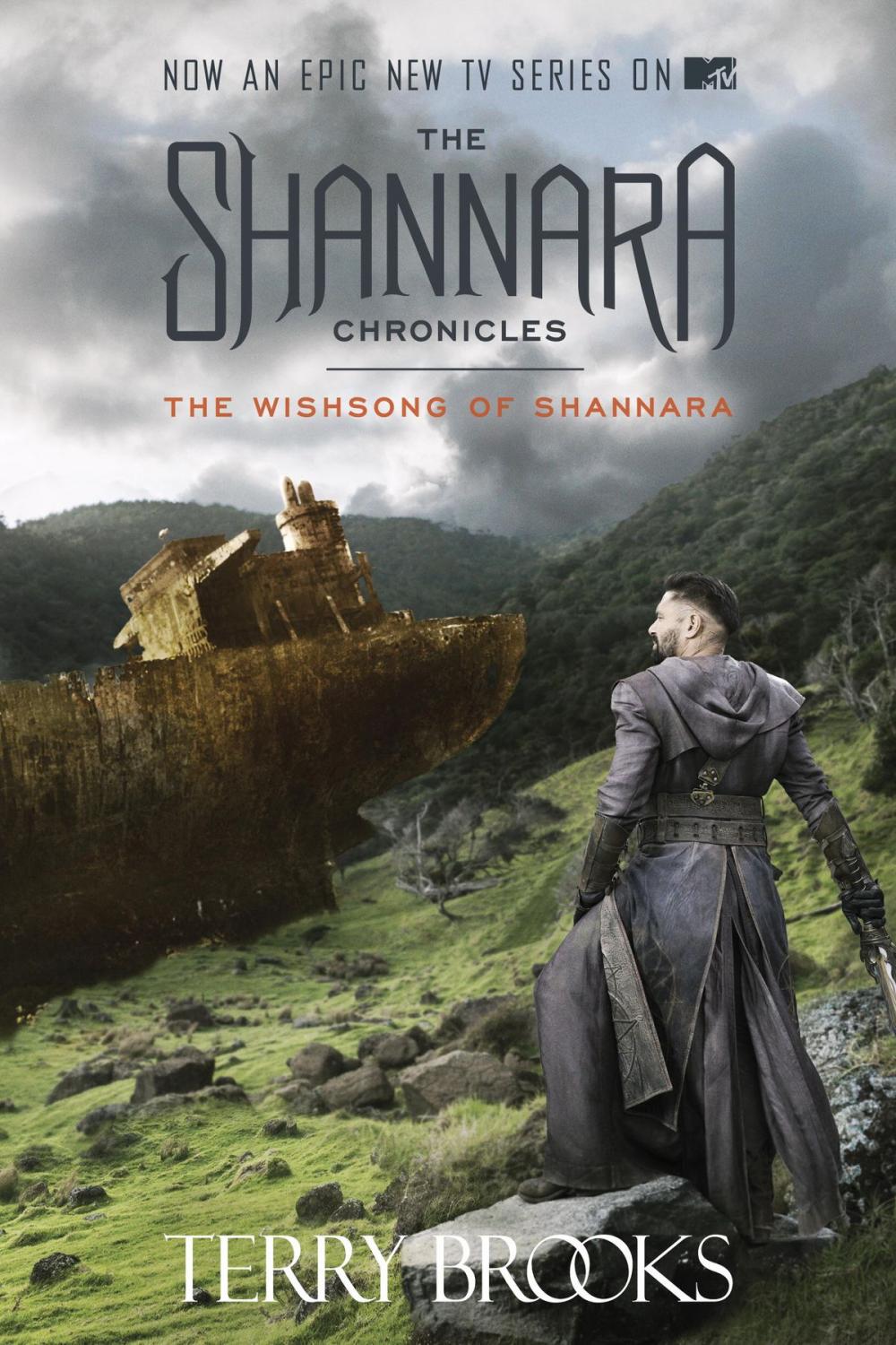 Big bigCover of The Wishsong of Shannara (The Shannara Chronicles)