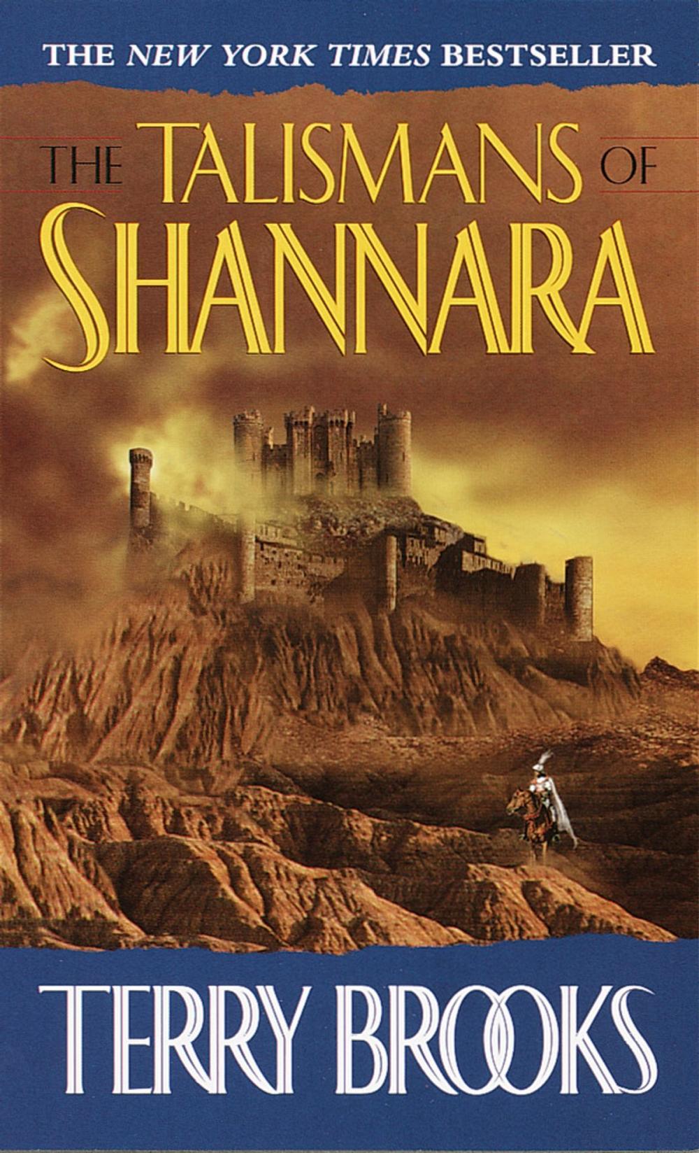 Big bigCover of The Talismans of Shannara