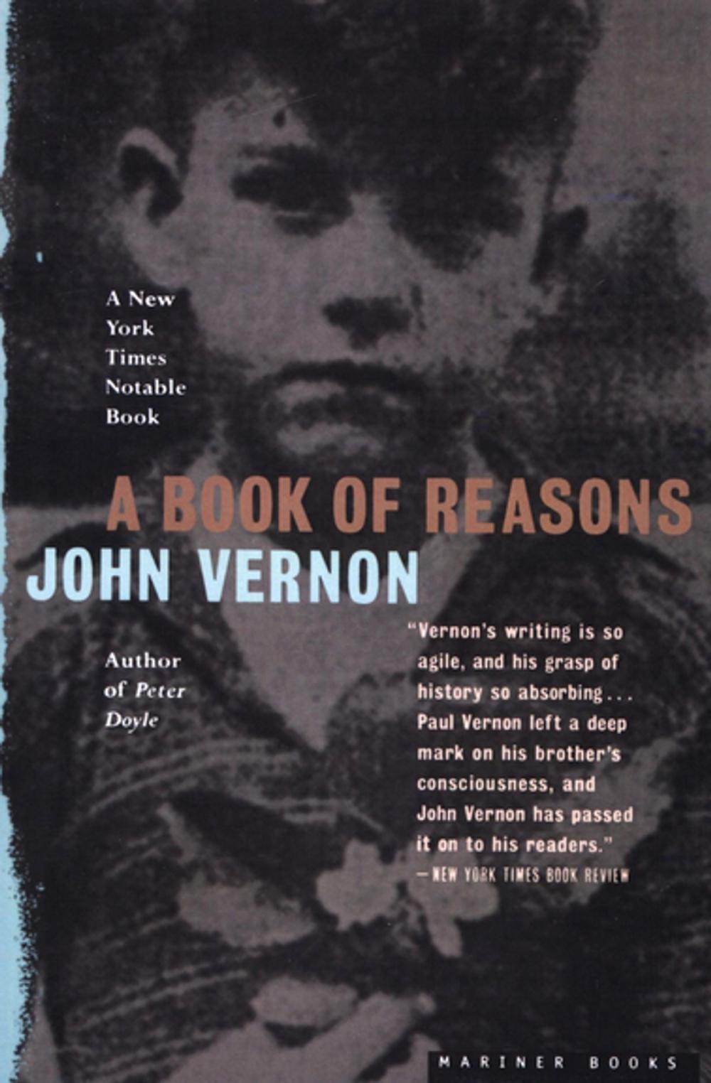 Big bigCover of A Book of Reasons