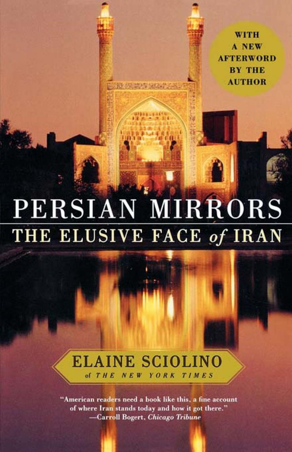 Big bigCover of Persian Mirrors