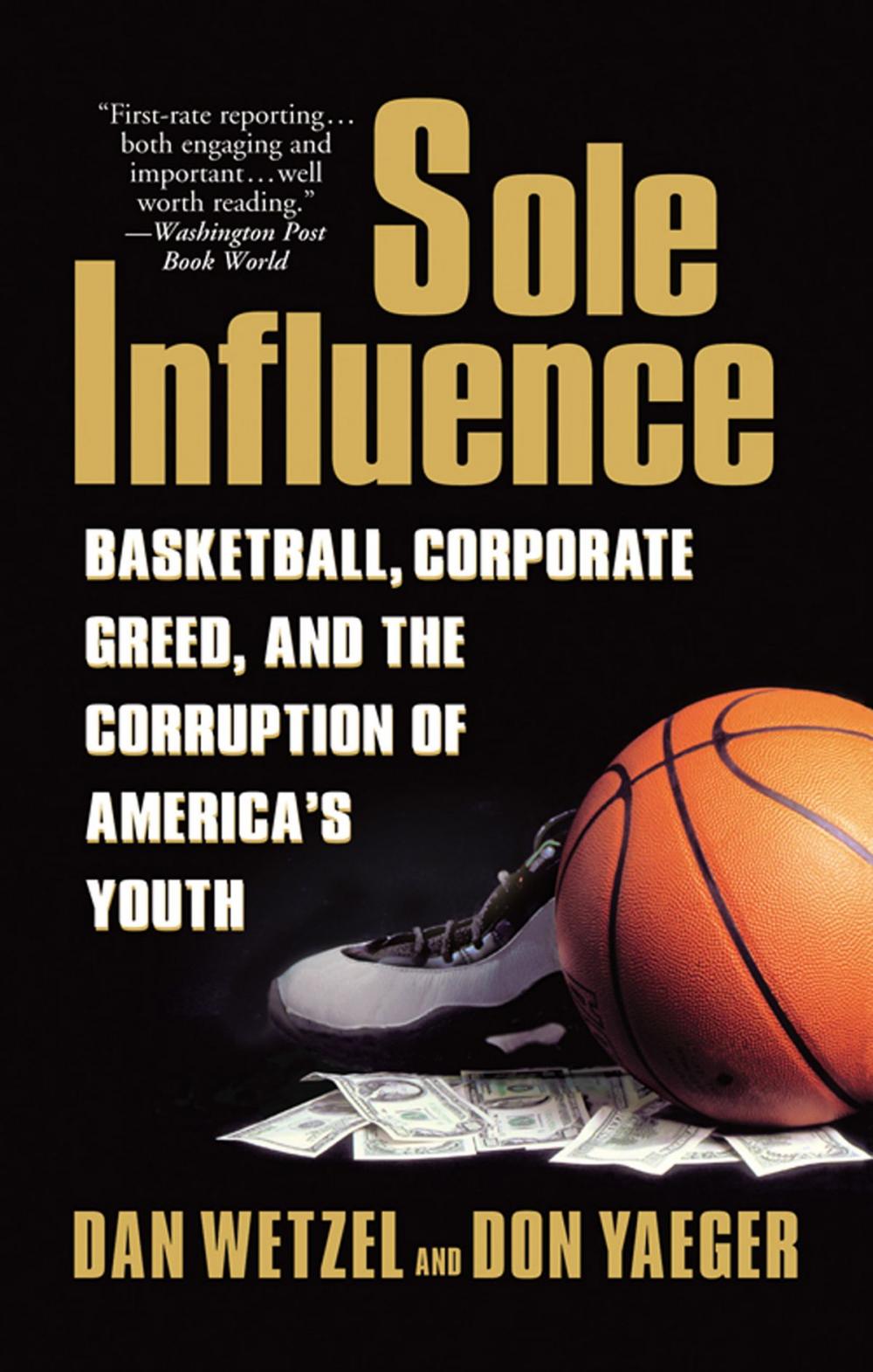 Big bigCover of Sole Influence