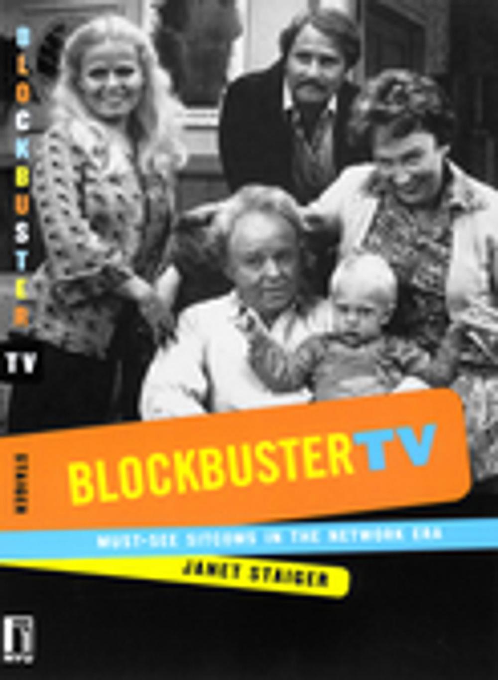 Big bigCover of Blockbuster TV