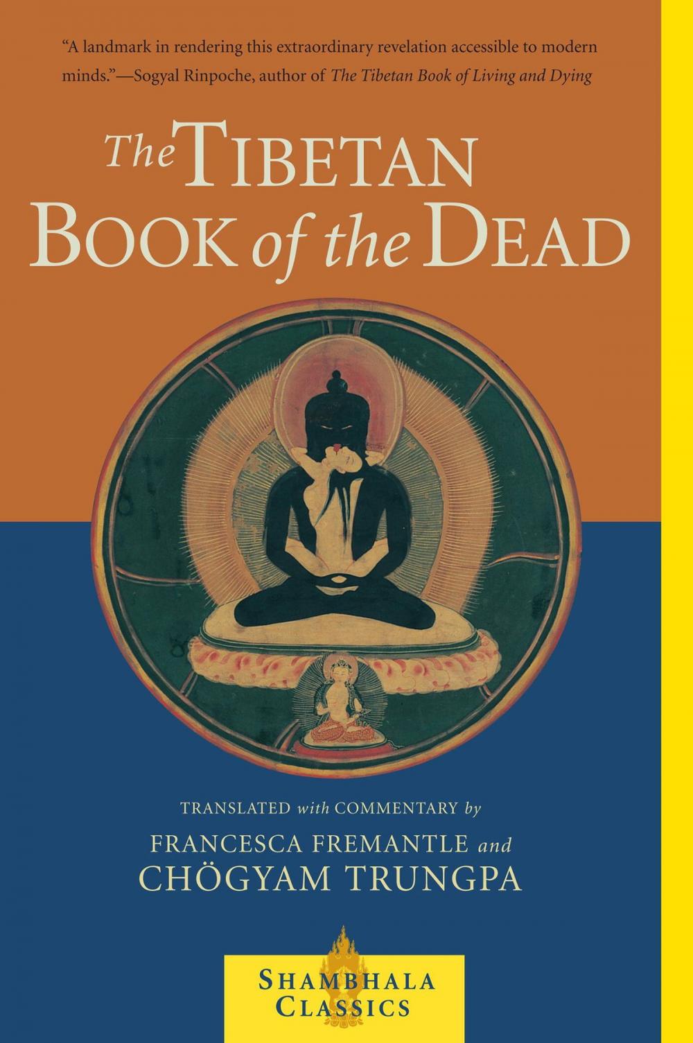 Big bigCover of The Tibetan Book of the Dead