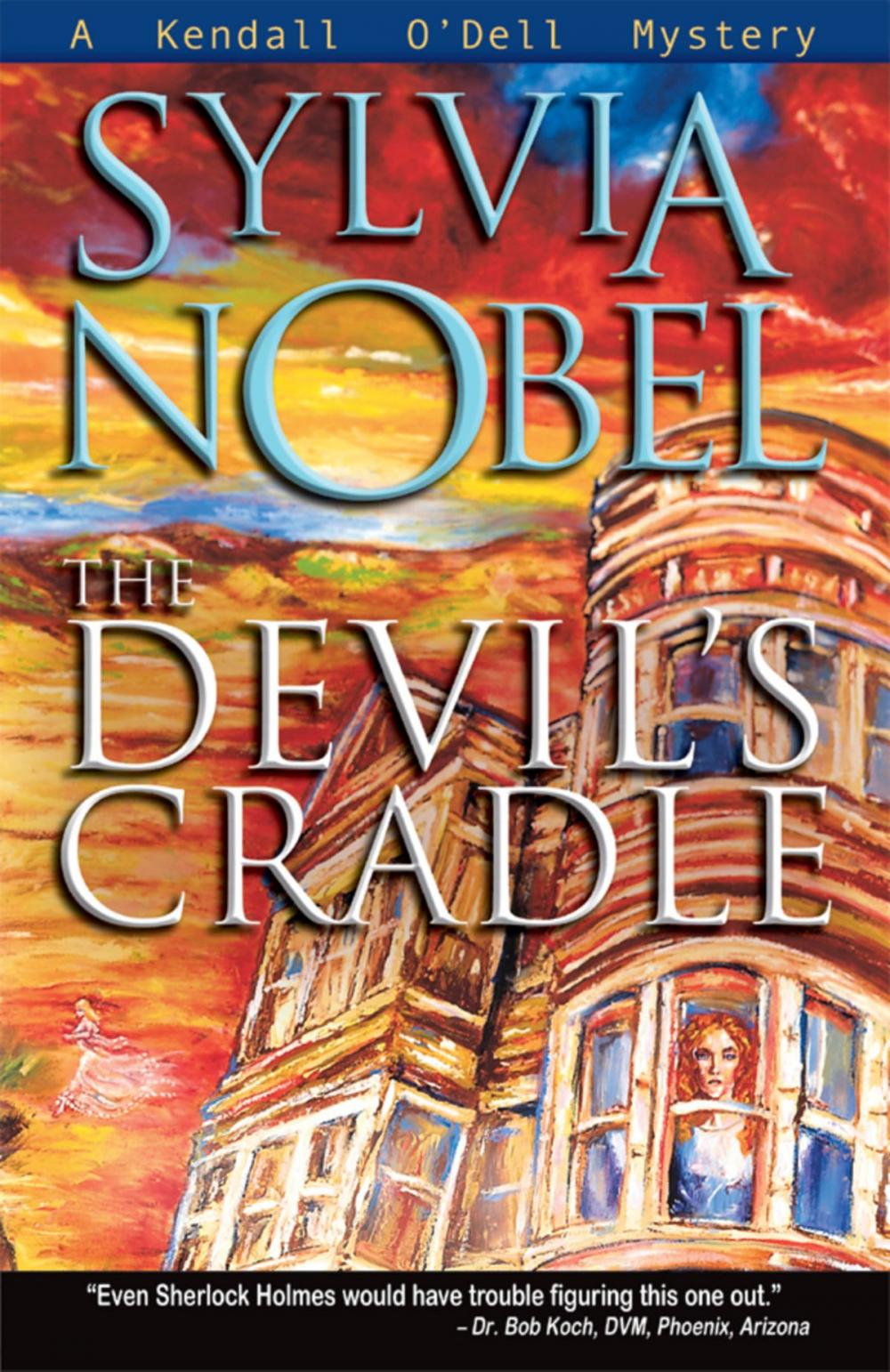 Big bigCover of The Devil's Cradle