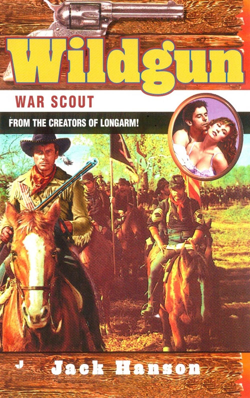 Big bigCover of Wildgun: War Scout